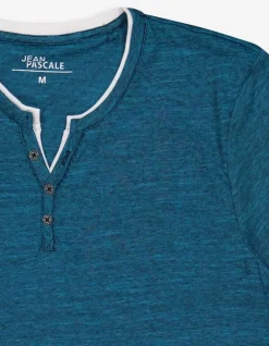 Shirt - Knoopsluiting