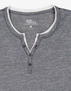 Shirt - Knoopsluiting
