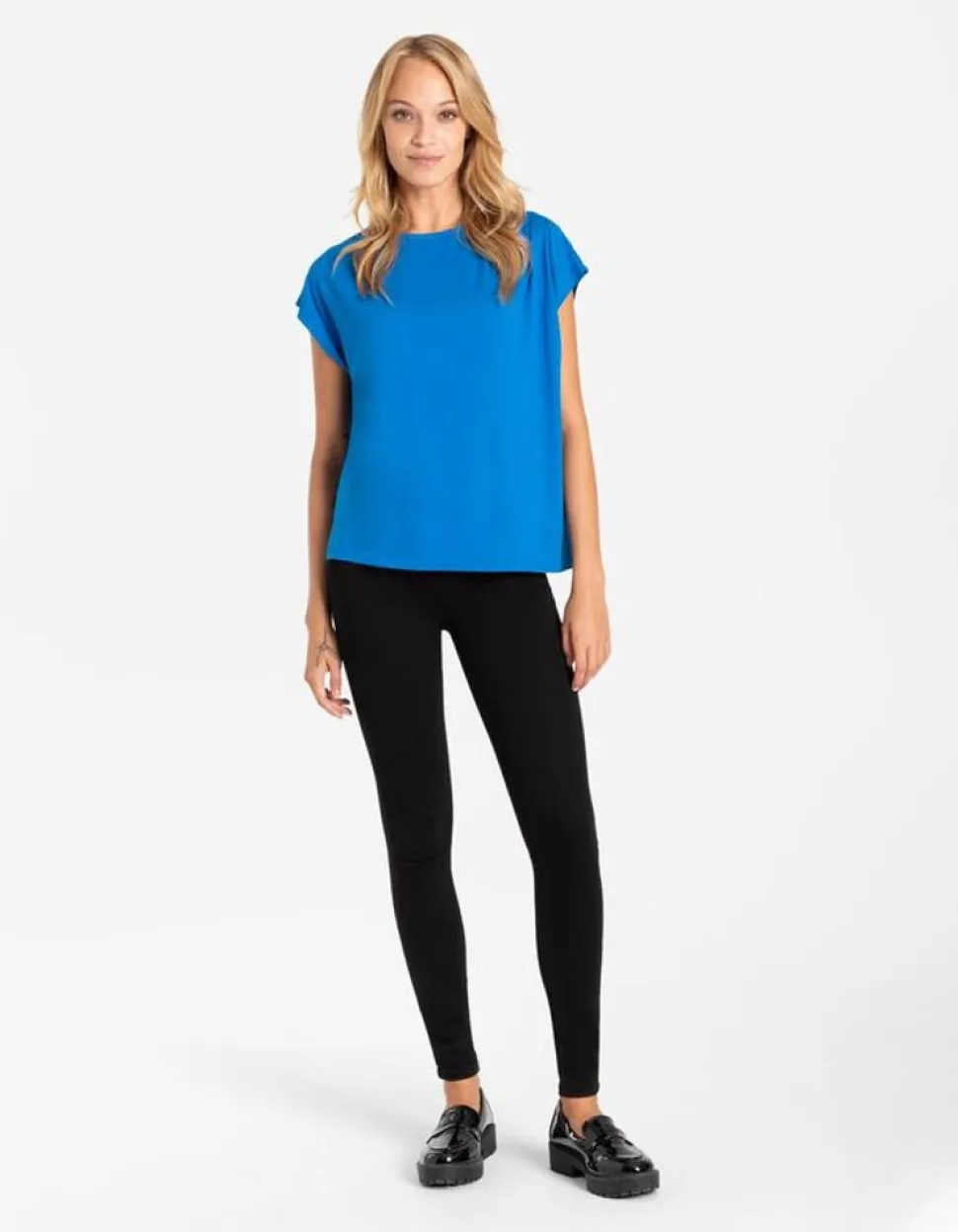 Shirt - Lenzing™ Ecovero™