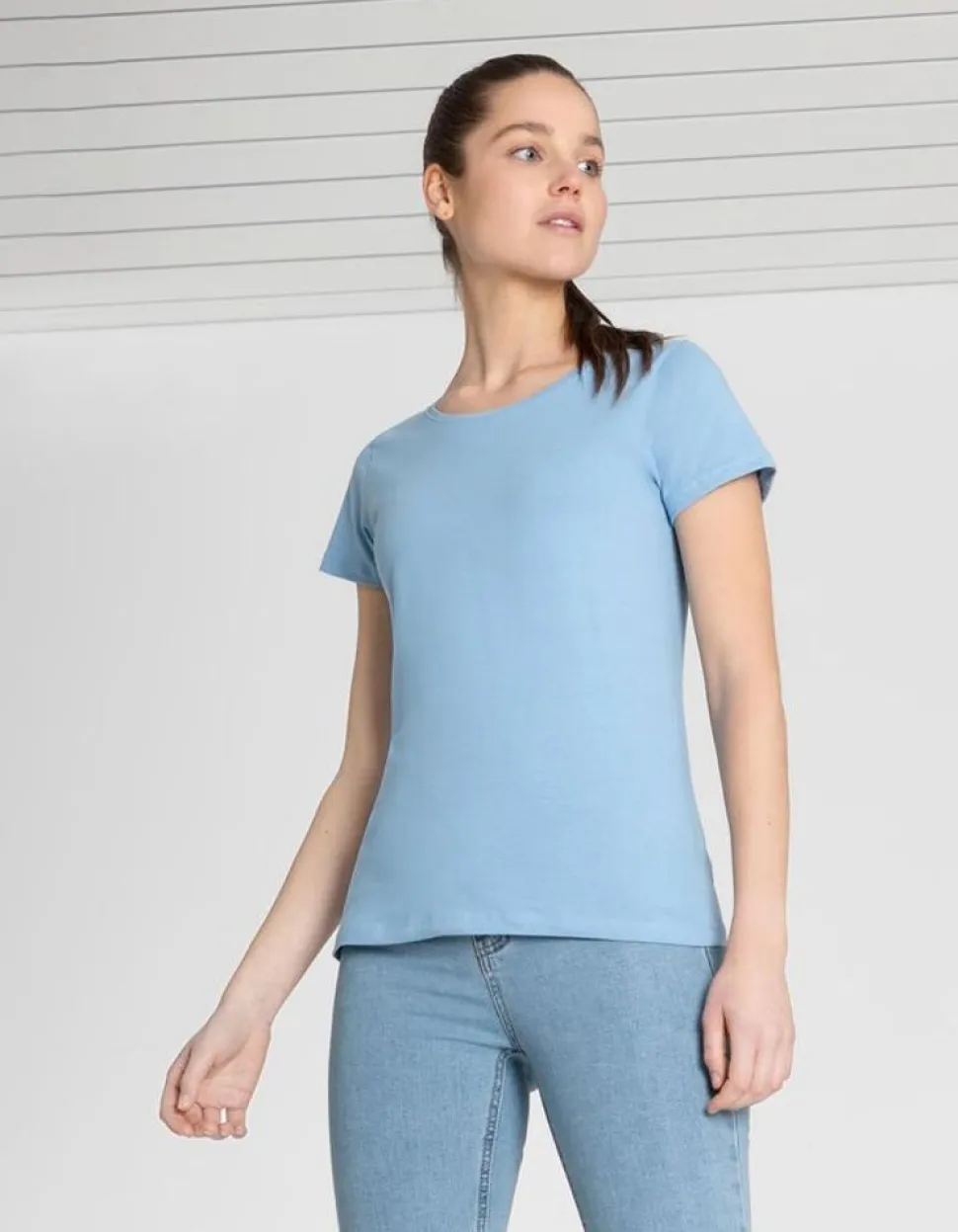 Shirt - Met Stretch