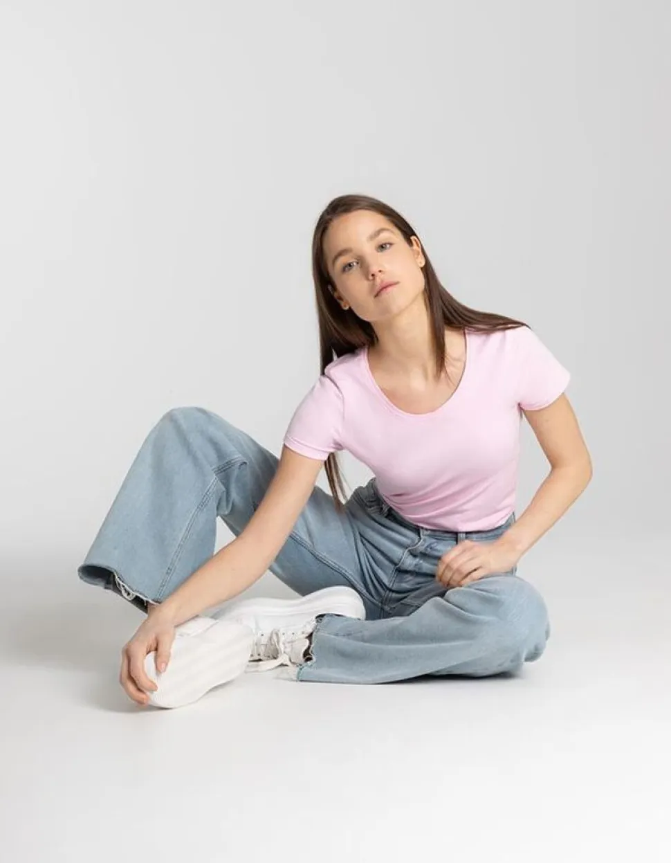 Shirt - Met Stretch