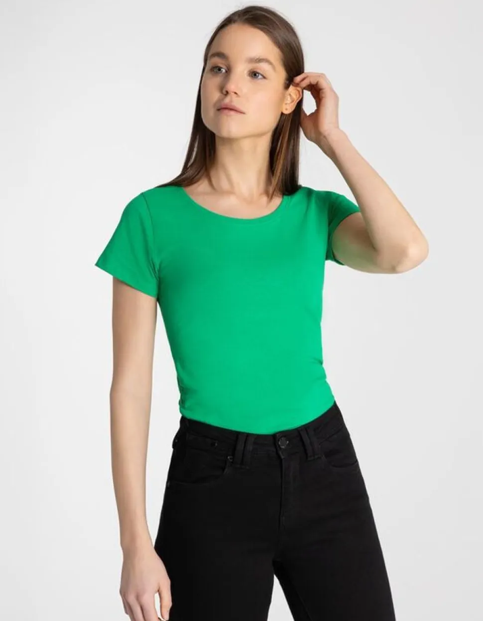 Shirt - Met Stretch