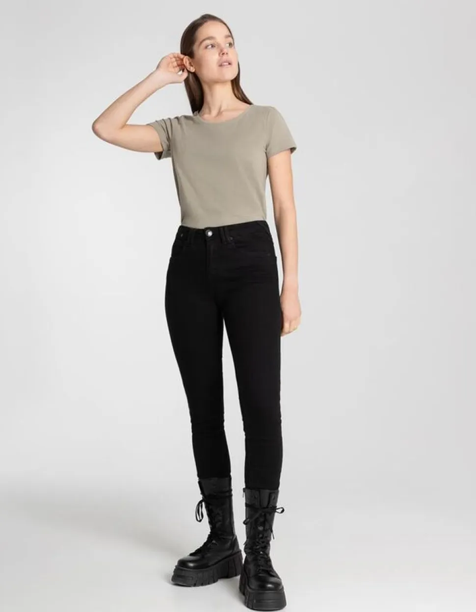 Shirt - Met Stretch