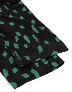 Shirt - Ronde Hals Met Knoopjes