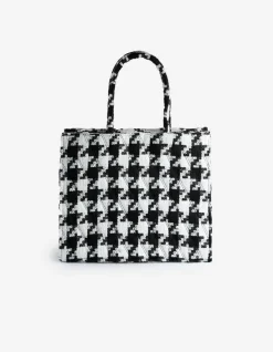 Shopper - Pied-De-Poule