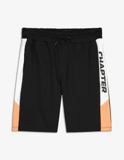 Short - Contraststrepen