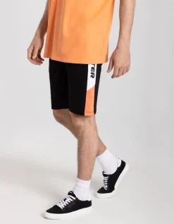 Short - Contraststrepen