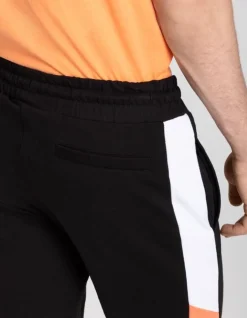 Short - Contraststrepen