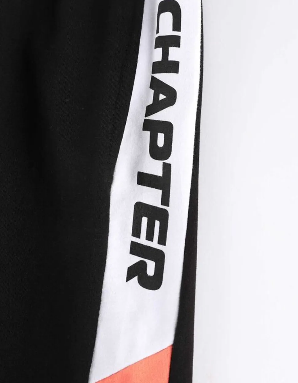 Short - Contraststrepen