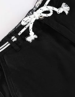 Short - Linnenmix