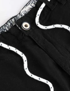 Short - Linnenmix