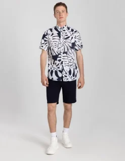 Short - Linnenmix