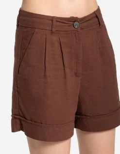 Short - Linnenmix
