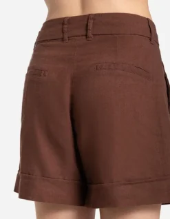 Short - Linnenmix
