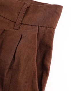 Short - Linnenmix