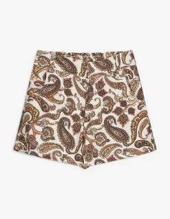Short - Linnenmix