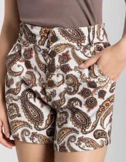 Short - Linnenmix