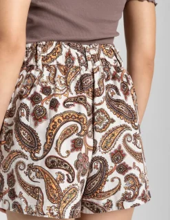 Short - Linnenmix