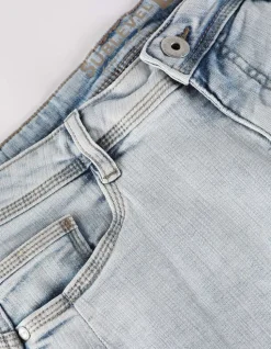 Short - Straight Fit