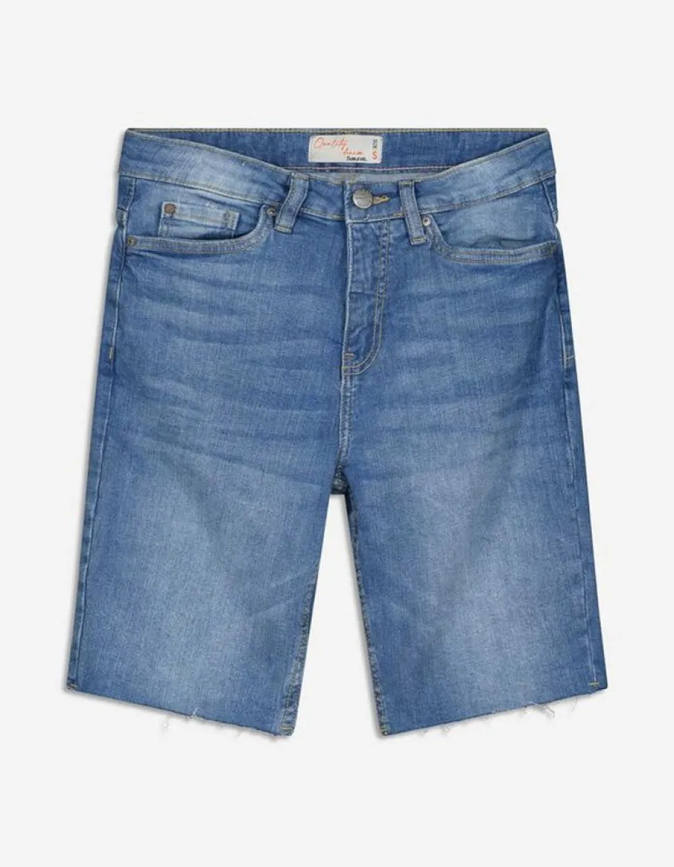 Short - Straight Fit