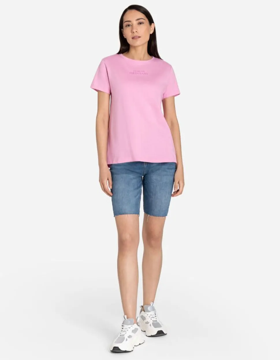 Short - Straight Fit