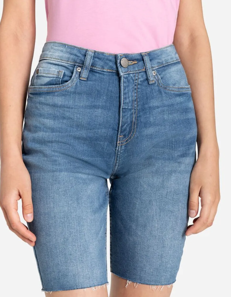 Short - Straight Fit