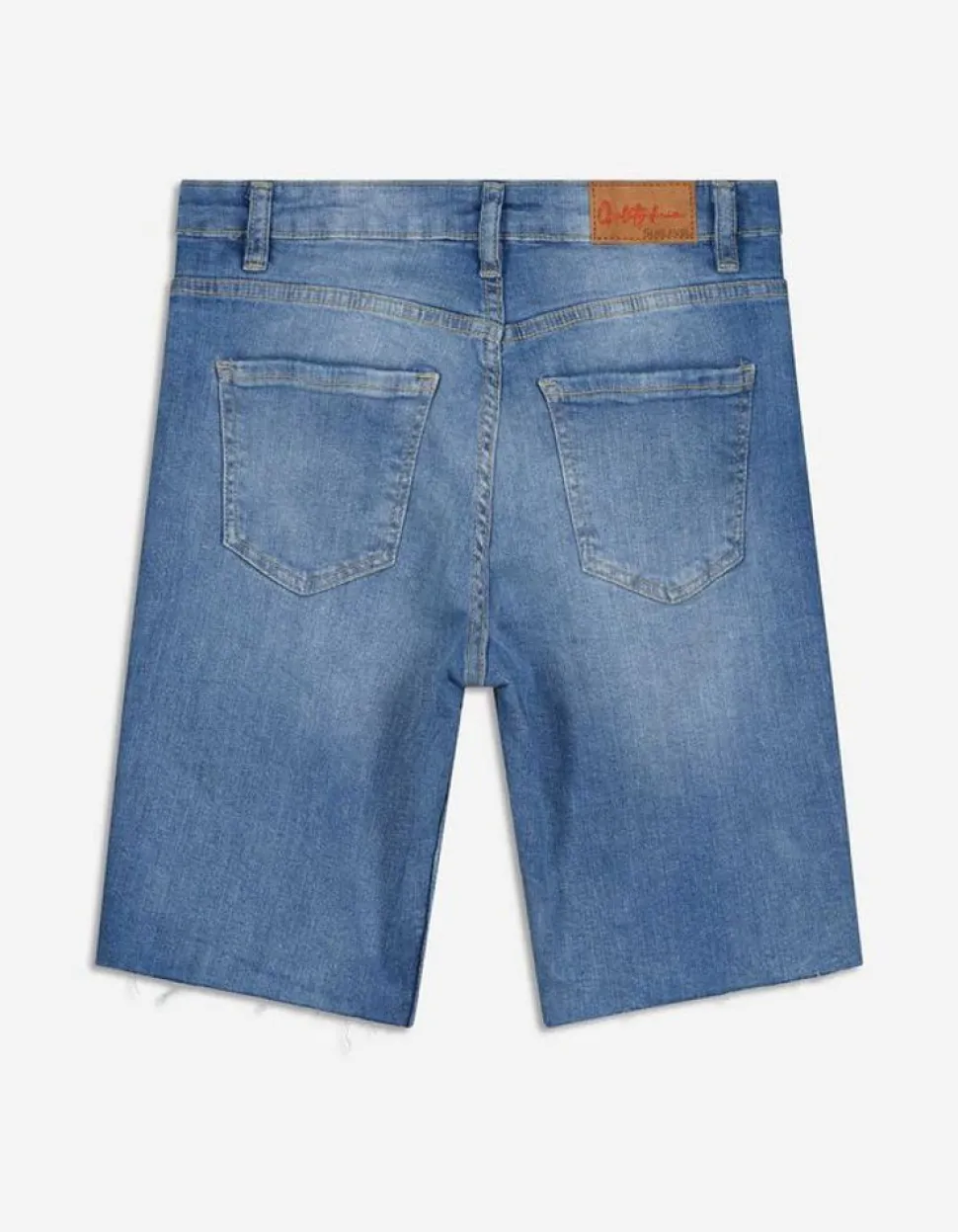 Short - Straight Fit