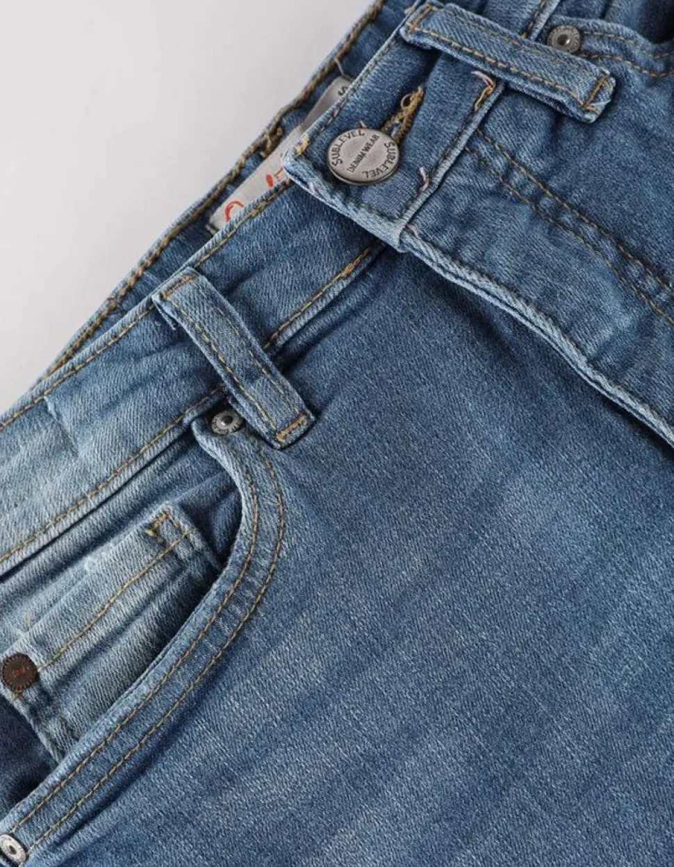 Short - Straight Fit