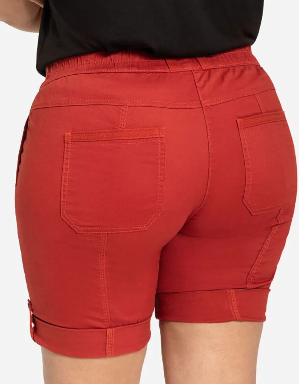 Short - Vaste Pijpomslag