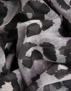 Sjaal - Luipaardprint