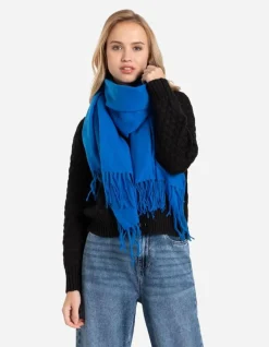 Sjaal - Wol Look