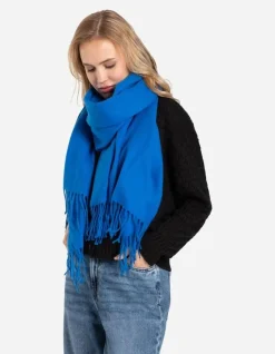 Sjaal - Wol Look