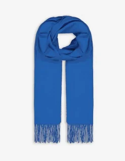 Sjaal - Wol Look