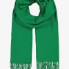 Sjaal - Wol Look