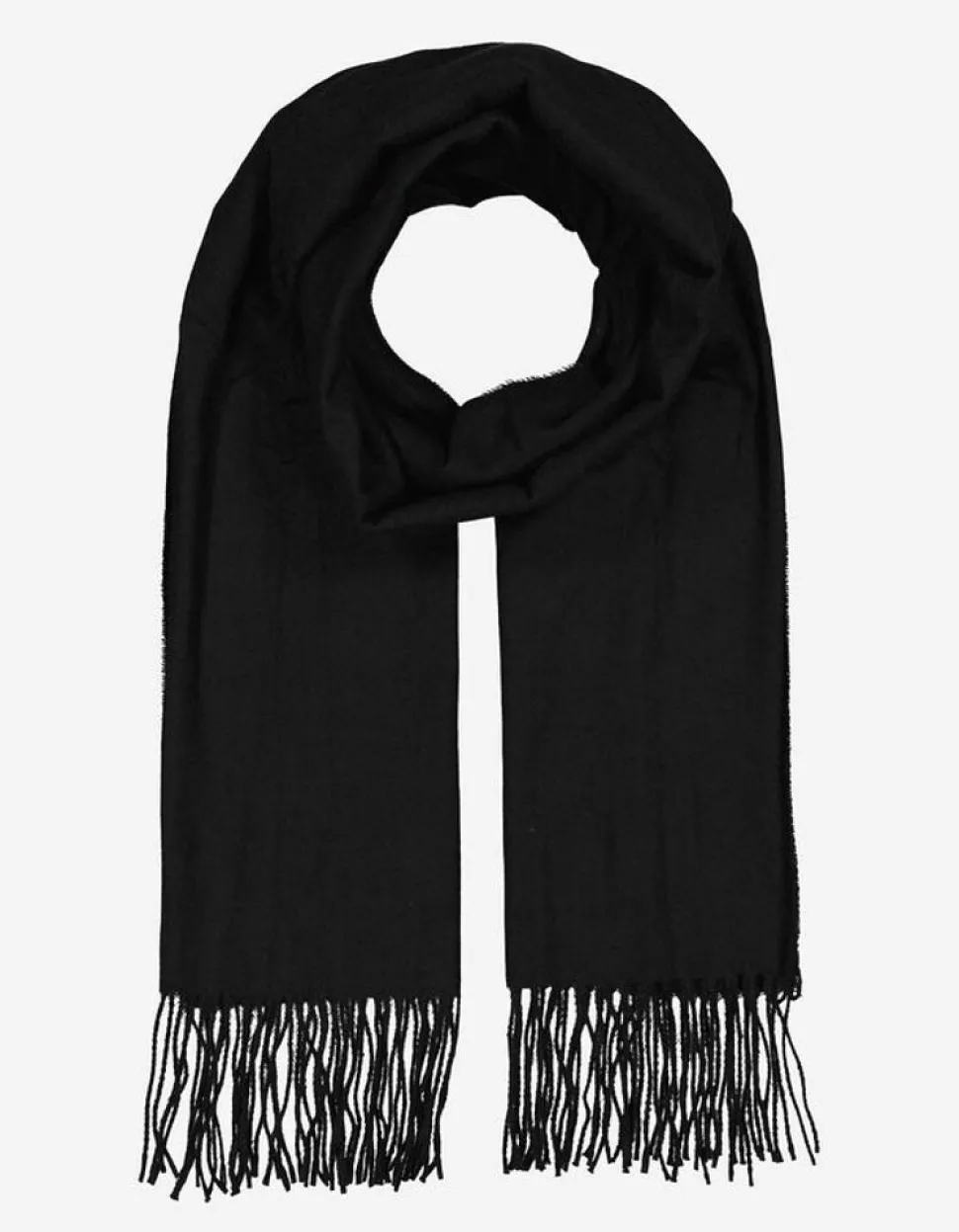 Sjaal - Wol Look