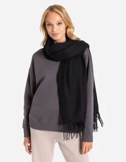 Sjaal - Wol Look