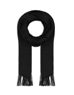 Sjaal - Wol Look