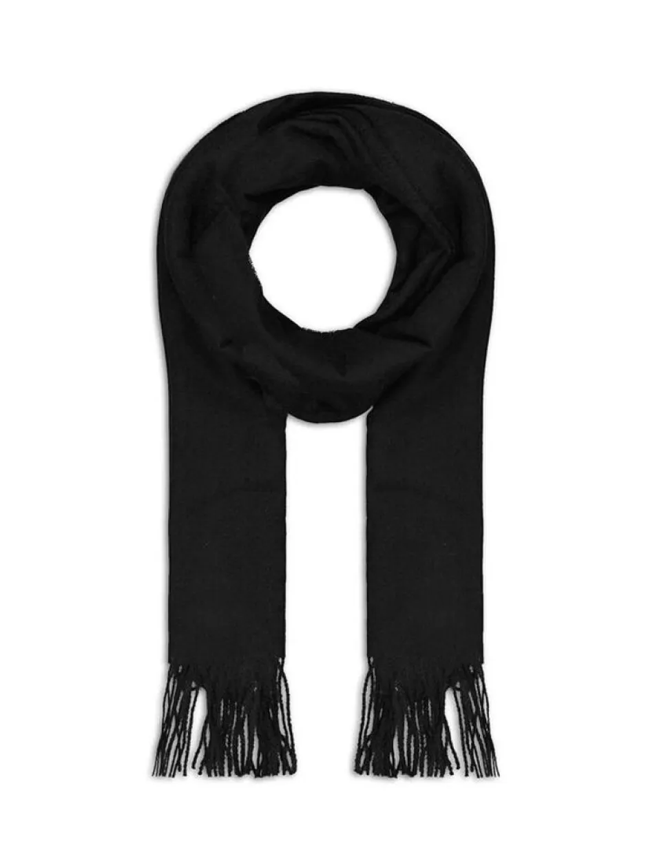Sjaal - Wol Look