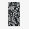 Sjaal - Zebrapatroon
