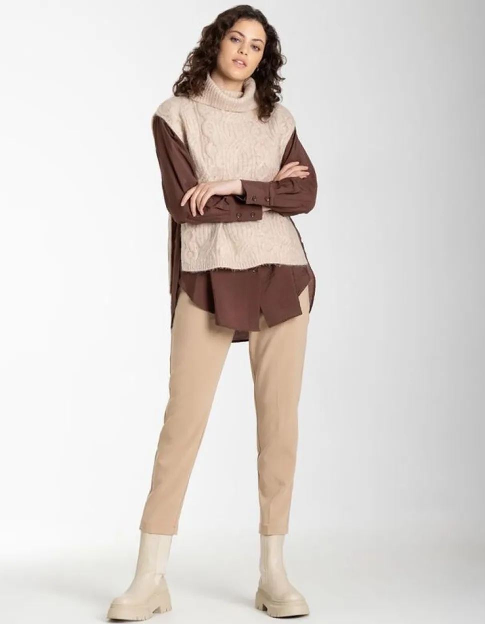 Slipover - Wol Look
