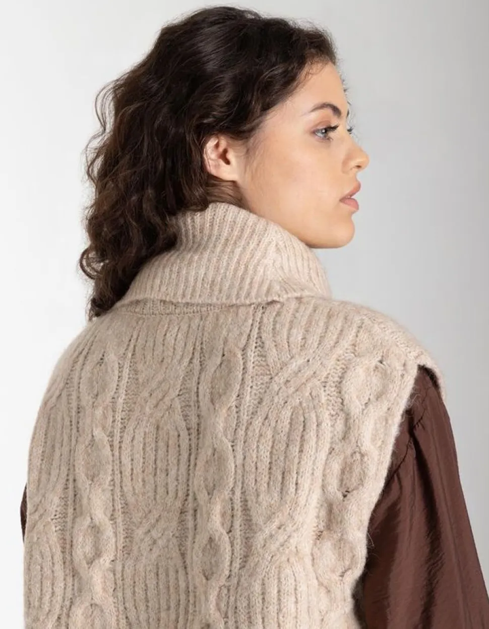Slipover - Wol Look