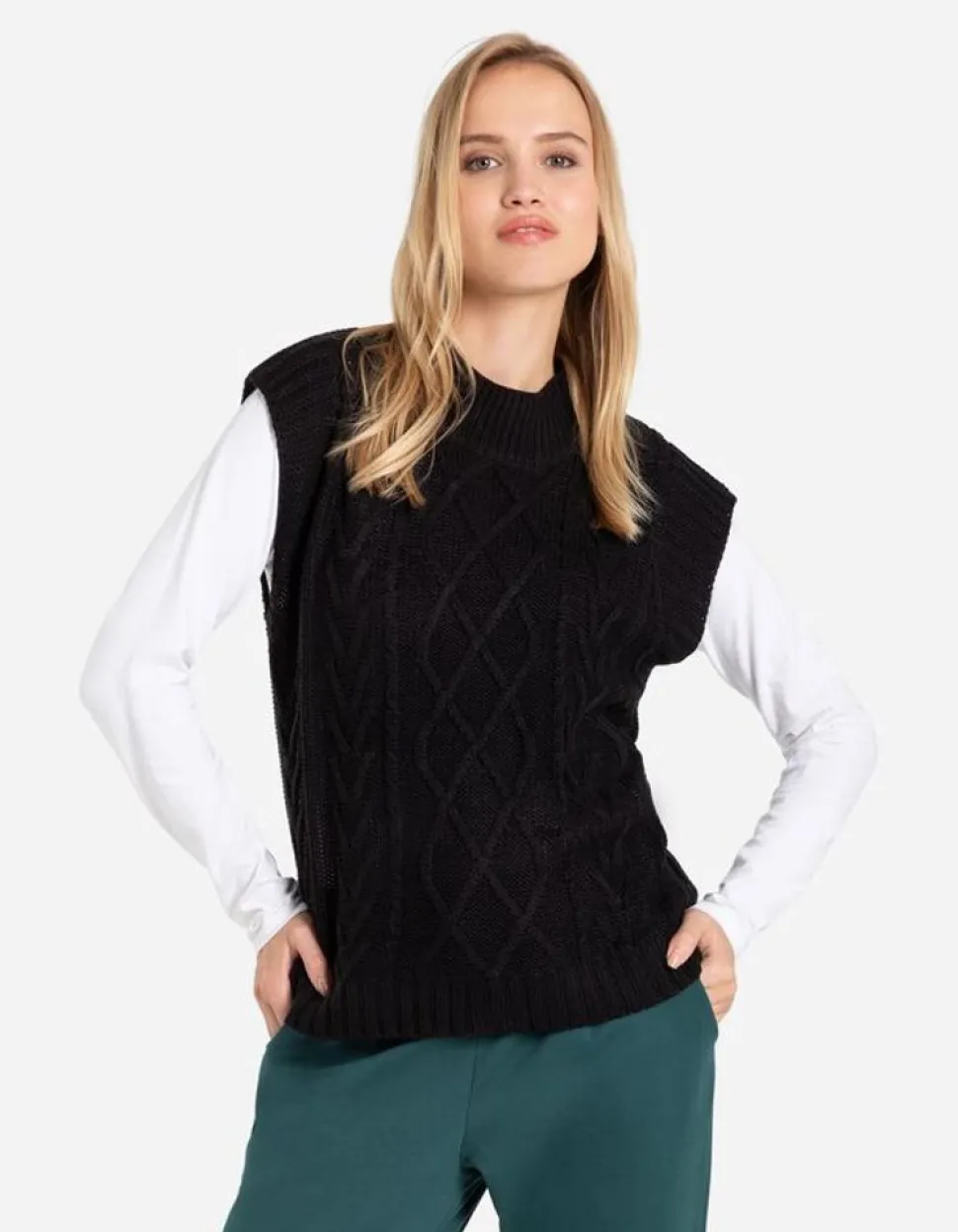 Slipover - Wol Look