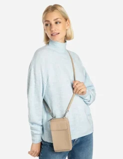 Smartphonehoesje - Imitatieleer