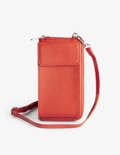 Smartphonehoesje - Imitatieleer