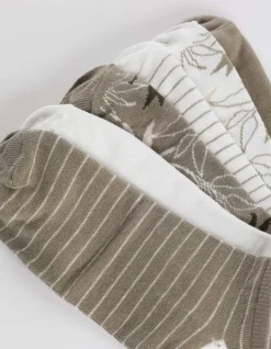 Sneakersokken - Set Van 7