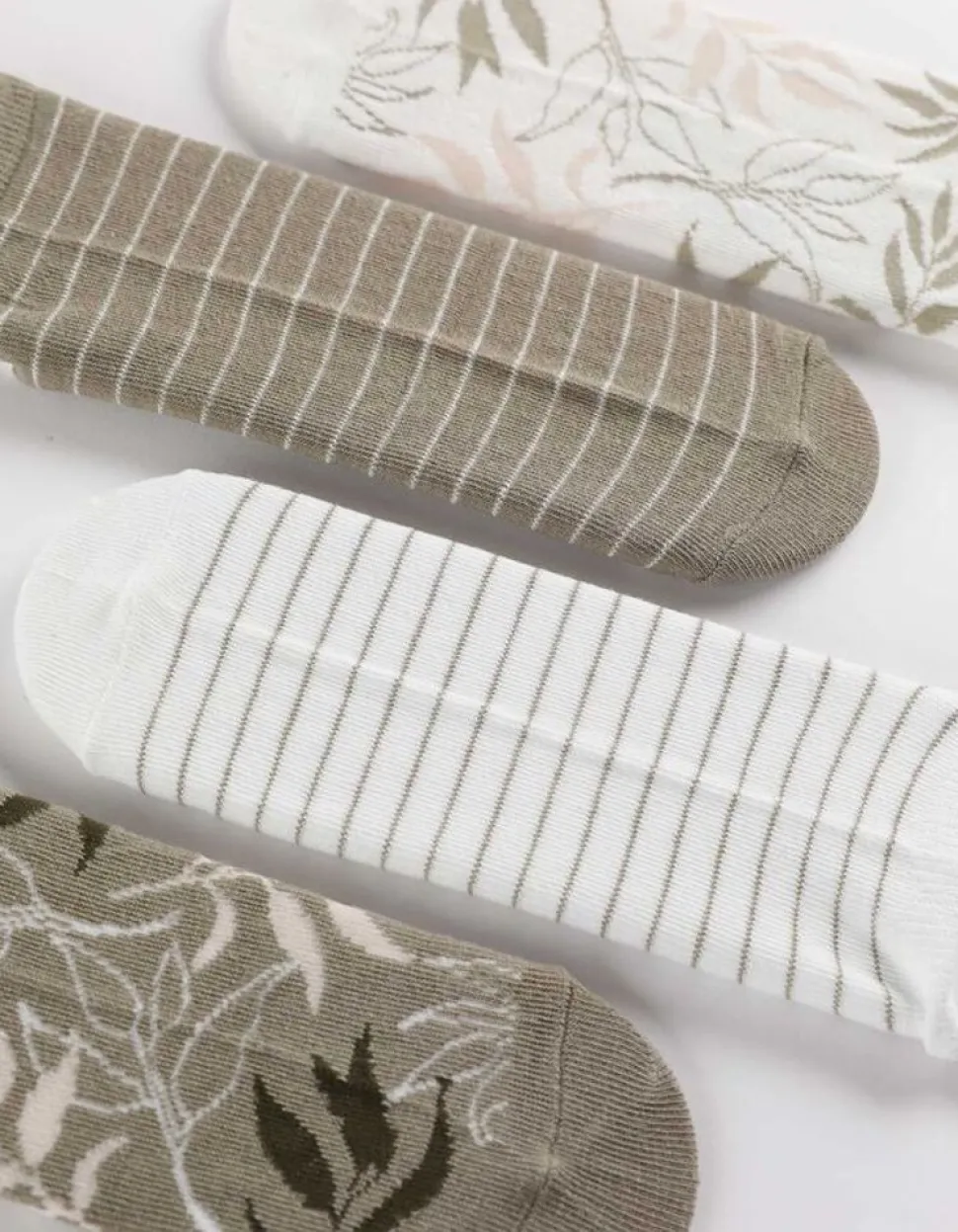 Sneakersokken - Set Van 7