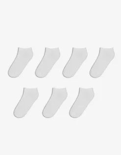 Sneakersokken - Set Van 7