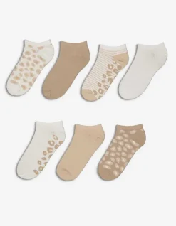 Sneakersokken - Set Van 7