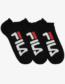 Sneakersokken - Set Van 3