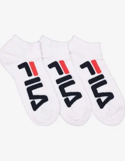Sneakersokken - Set Van 3